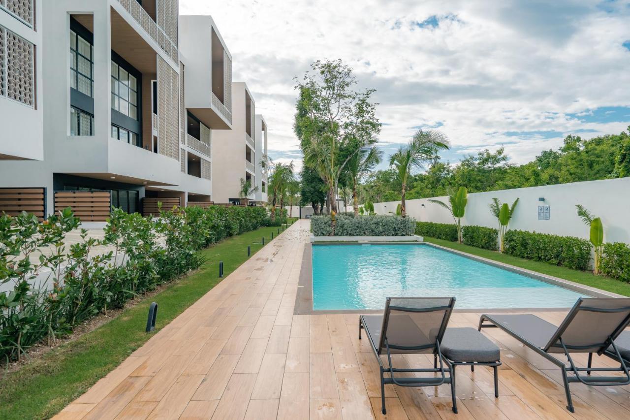 Lumina At Flats Punta Cana Village Exteriör bild