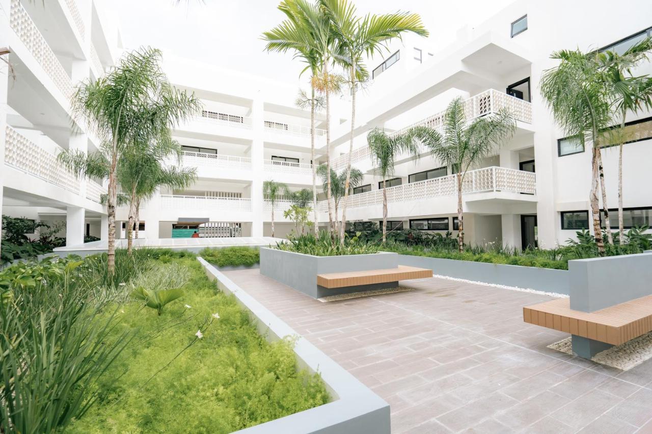Lumina At Flats Punta Cana Village Exteriör bild
