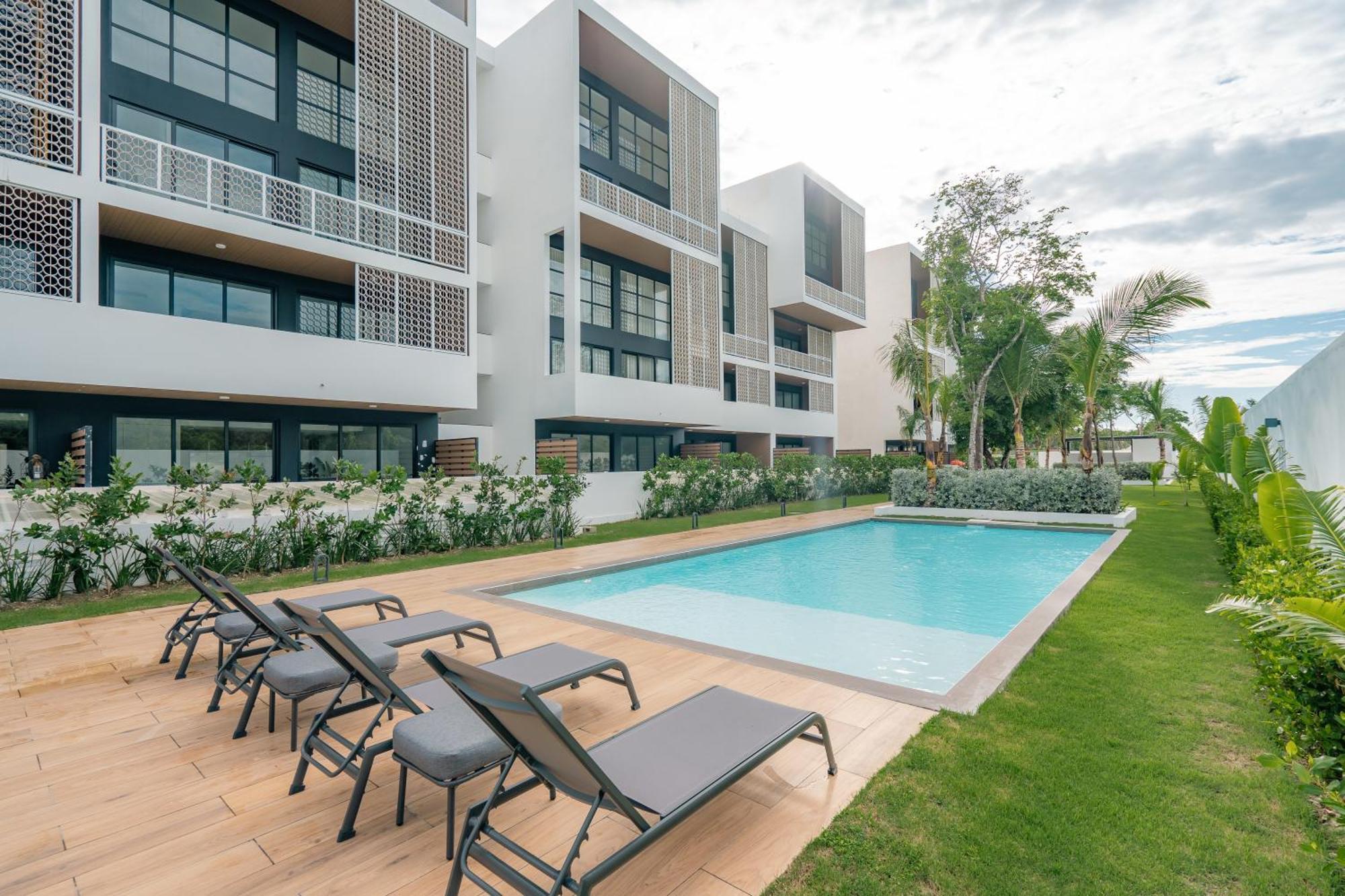 Lumina At Flats Punta Cana Village Exteriör bild